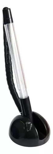 LAPIZ PASTA NEGRO CON BASE MOTARRO