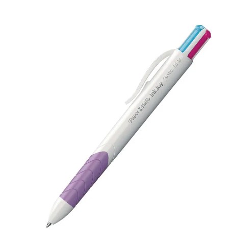 LAPIZ 4 COLOR PAPER MATE INK JOY 1.0M