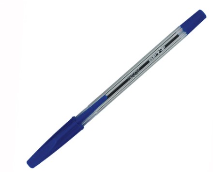 LAPIZ PASTA PILOT COLOR AZUL BPT-P