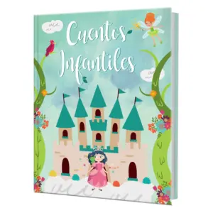 LIBRO CUENTOS INFANTILES 128 PAG ART CRAFT