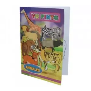 LIBRO PARA COLOREAR DIFERENTES DISEÑOS