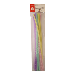 LIMPIA PIPAS COLORES PASTEL MOTARRO
