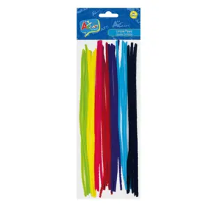 LIMPIA PIPAS COLORES SURTIDOS
