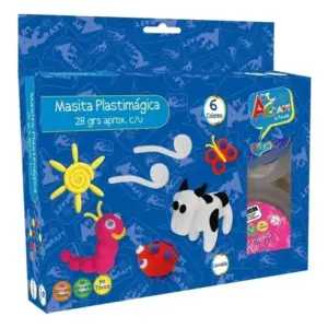 MASITA PLASTIMAGICA ART CRAFT