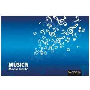 MEDIA PAUTA MUSICA LAVORO