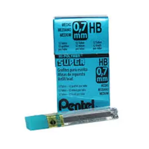 MINAS 0.7 HB PENTEL  SUPER