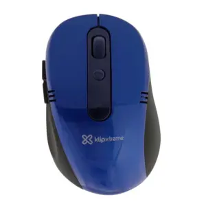 MOUSE WIRELESS KMW-330BL AZUL