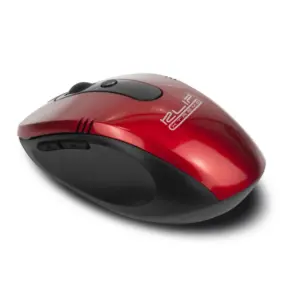 MOUSE WIRELESS KMW-330RD ROJO