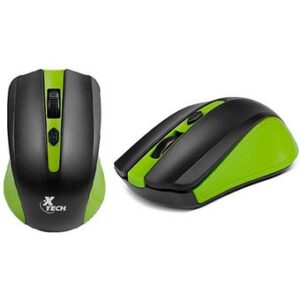 MOUSE XTM310 GALOS VERDE