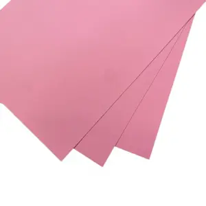 OPALINA GOFRADA CARTA ROSADA 200gr