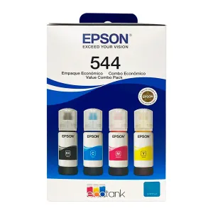 PACK DE TINTAS 544 TODOS LOS COLORES