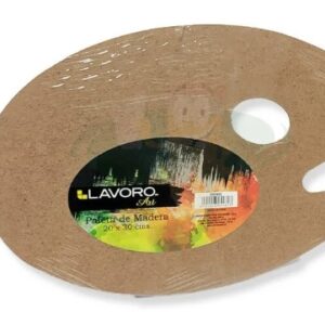 PALETA DE MADERA LAVORO