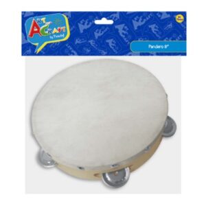 PANDERO 8" ART CRAFT