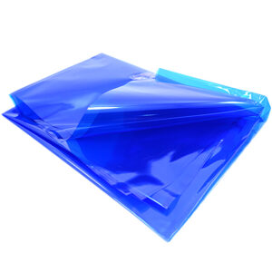 PAPEL CELOFAN PLIEGO AZUL