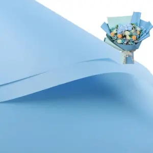 PAPEL COREANO CELESTE