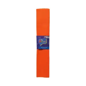 PAPEL CREPE NARANJO ART AND CRAFT