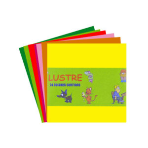 PAPEL LUSTRE HALLEY