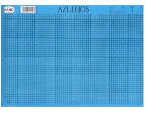 PAPEL MAQUETA AZULEJOS