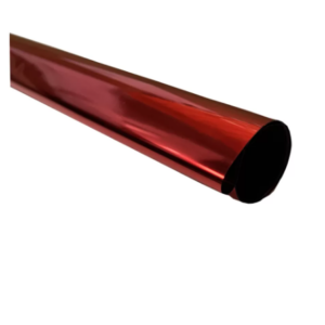 PLIEGO PAPEL METALIZADO ROJO