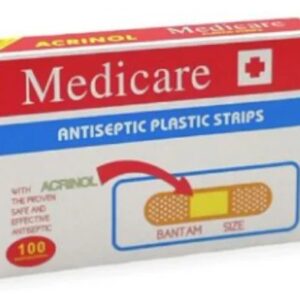 PARCHE CURITAS MEDICARE