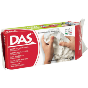 PASTA PARA MOLDEAR DAS 500GR