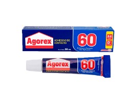 PEGAMENTO AGOREX 60 ESTUCHE 20 CC