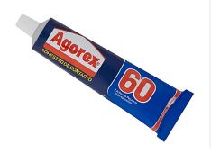 PEGAMENTO AGOREX 60 ESTUCHE 20 CC - Imagen 2