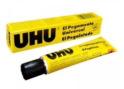 PEGAMENTO ADHESIVO UHU PARA MAQUETA 20 ML