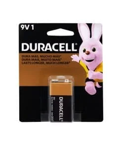PILA 9V1 DURACELL