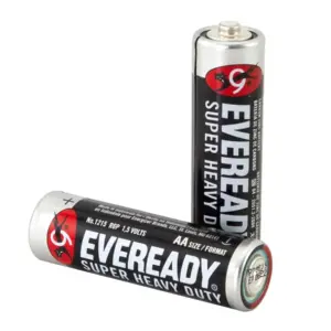 PILA AA EVEREADY