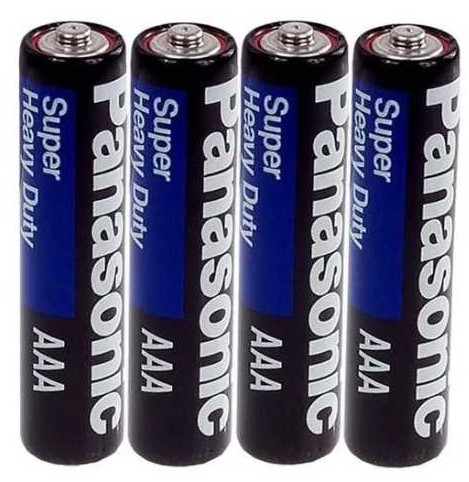 PILA ULTRA HYPER PANASONIC AAA