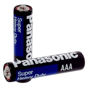 PILA AAA PANASONIC C/U