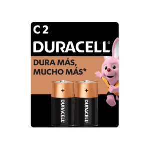 PILA C2 DURACELL