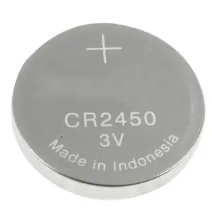 PILA DE RELOJ 3V CR2450
