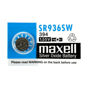 PILA DE RELOJ SR936W