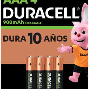 PILA DURACEL AAAA