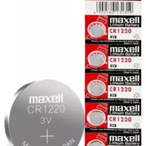 PILA  MAXELL CR1220