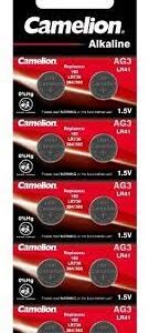 PILAS DE RELOJ AG3 CAMELION