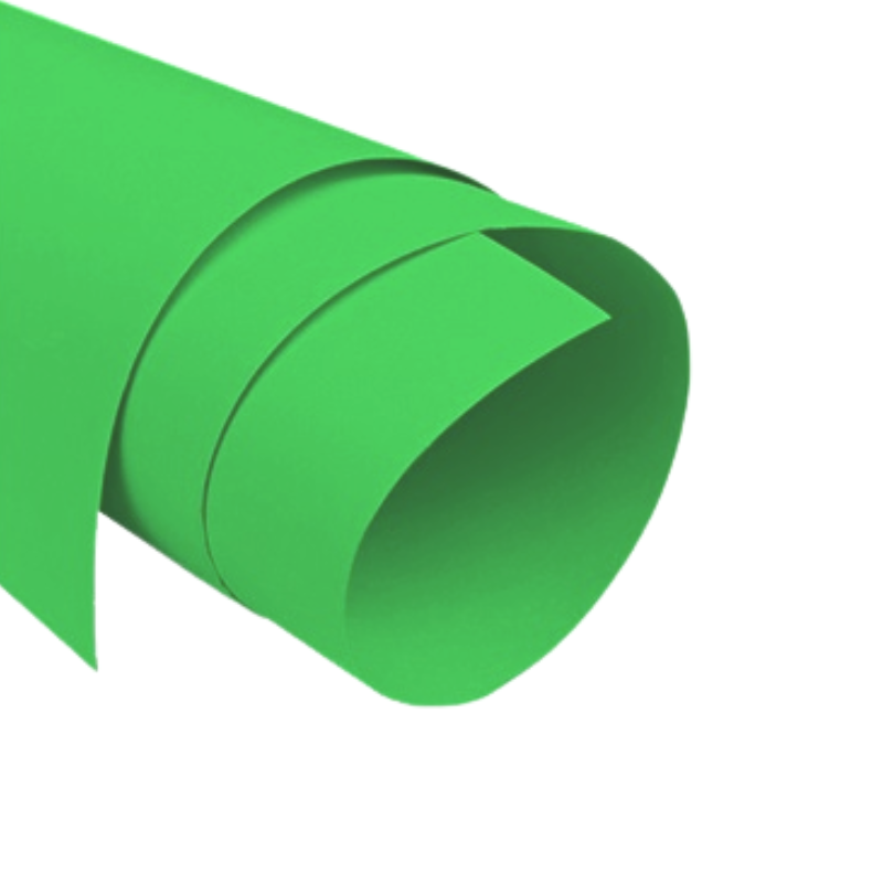 PLIEGO CARTULINA ESPANOLA VERDE CLARO