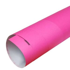 PLIEGO DE CARTULINA COLOR ROSADO