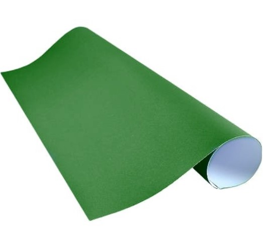 PLIEGO DE CARTULINA COLOR VERDE OSCURO