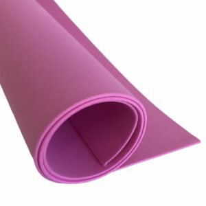 PLIEGO GOMA EVA 40X60 CM ROSADO