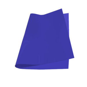 PLIEGO PAPEL VOLANTIN AZUL BANDERA