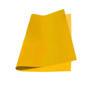 PLIEGO PAPEL VOLANTIN COLOR AMARILLO