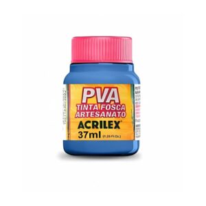 PVA ACRILICO ARTESANATO 37 ML AZUL COUNTRY