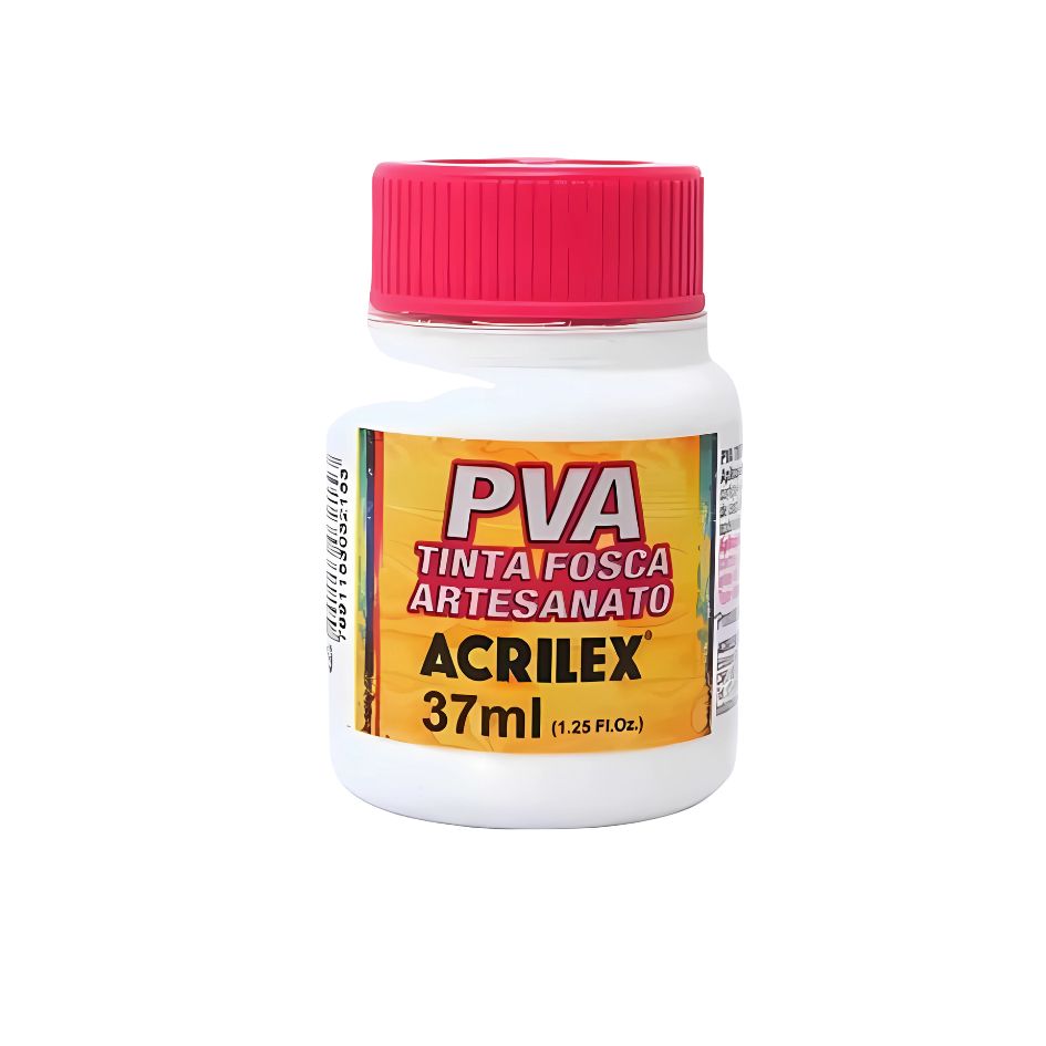 ACRILICO ARTESANATO 37 ML BLANCO