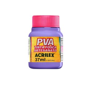 PVA ACRILICO ARTESANATO 37ML LILA