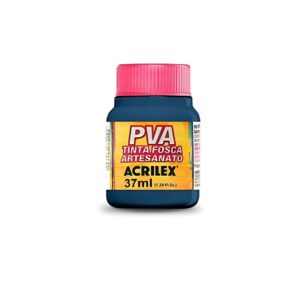 PVA ACRILICO ARTESANATO 37 ML PRETOLEO