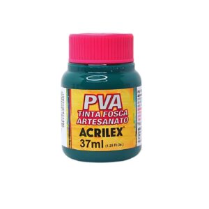 PVA ACRILICO ARTESANATO 37ML VERDE BANDERA