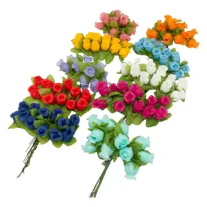 RAMO DE FLORES BESITOS